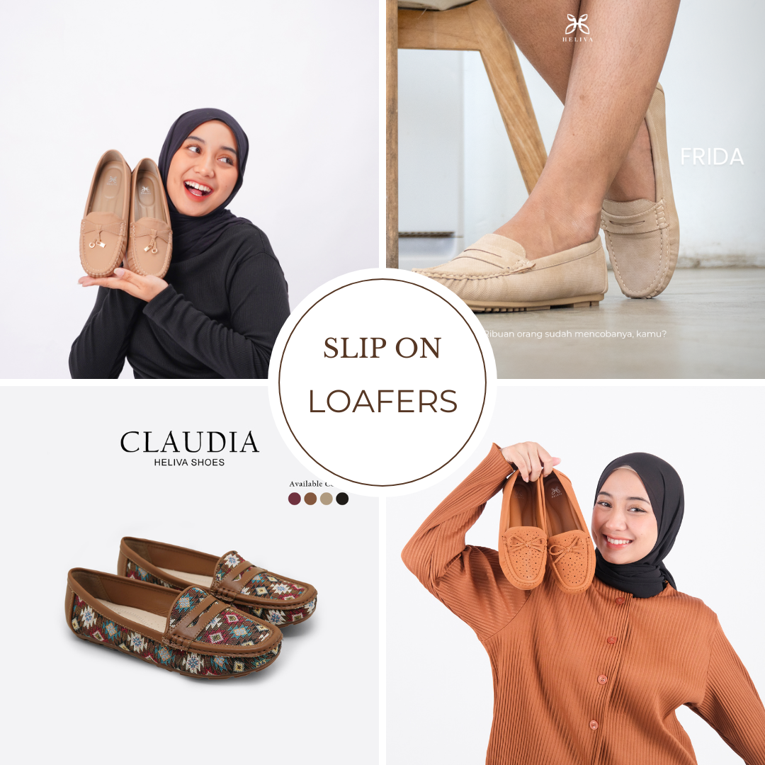 Best Seller Loafers